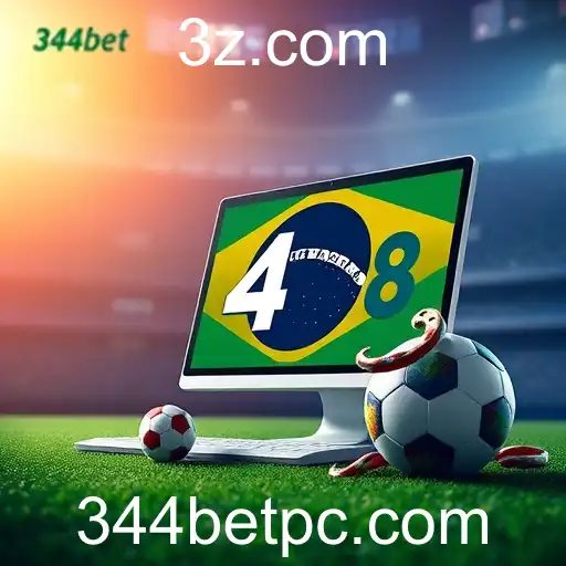 344bet Revoluciona o Mercado de Jogos Online