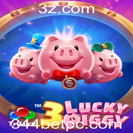 344bet - Explorando o Universo do Jogo 3LUCKYPIGGY