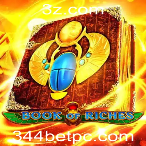 344bet - Descubra o Fascinante Mundo de BookofRiches com 344bet