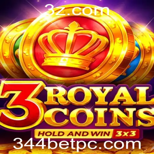 Explorando o Universo de 3royalcoins: Um Novo Horizonte no Mundo das Apostas