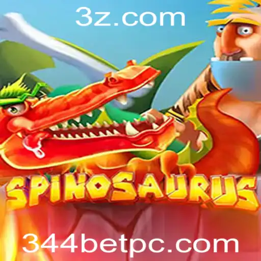 Descubra o Fascinante Mundo de Spinosaurus: O Jogo de Apostas 344bet