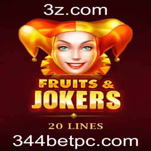 344bet - FruitsAndJokers20: Conheça o Novo Fenômeno do Mundo dos Jogos