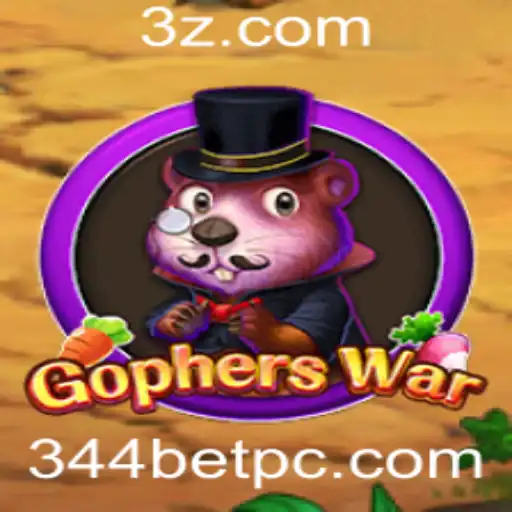 344bet - Explorando o Universo de GophersWar: Estratégia, Aventura e Emoção