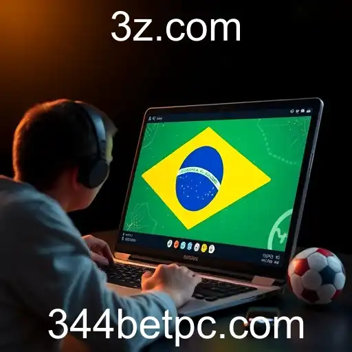 Crescimento dos Jogos de Azar Online no Brasil