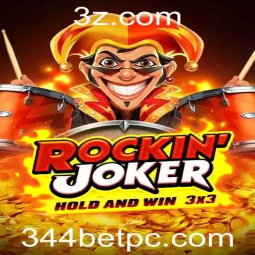 344bet - Descubra RockinJoker: Jogo Empolgante e Estratégico com 344Bet