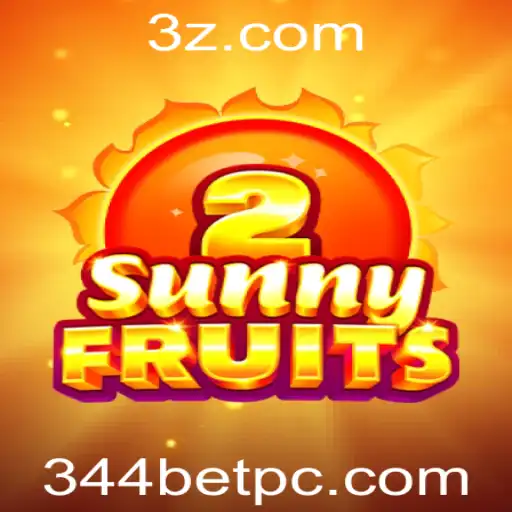 SunnyFruits2: Mergulhe na Diversão Frutífera com 344bet
